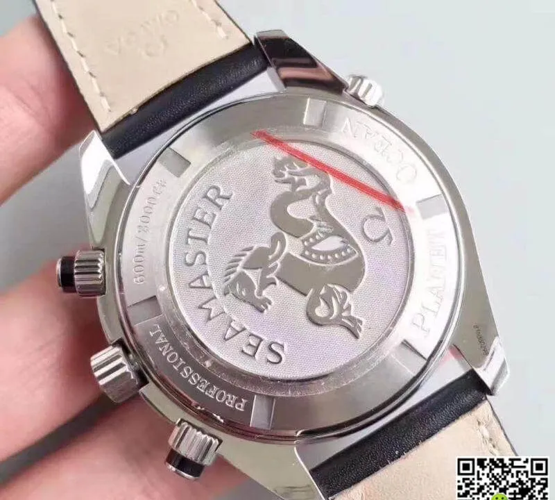 Omega Seamaster Planet Ocean 2210.51.00 OM Factory 1:1 Best Edition Replica Watch Swiss ETA7750